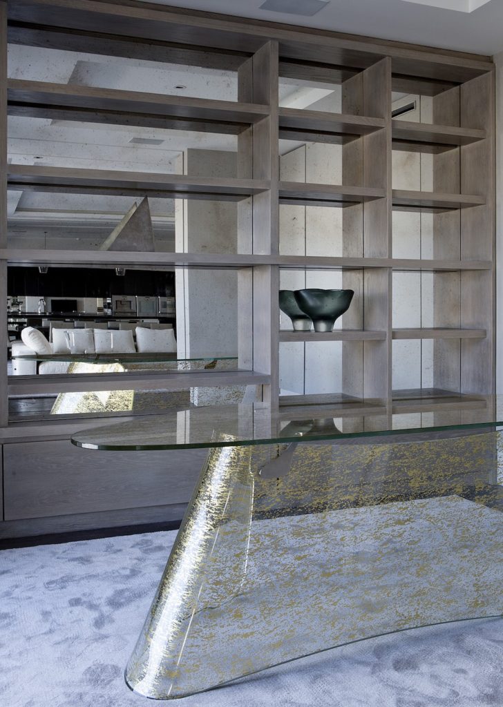 Trafalgar Square Apartment CC Construction